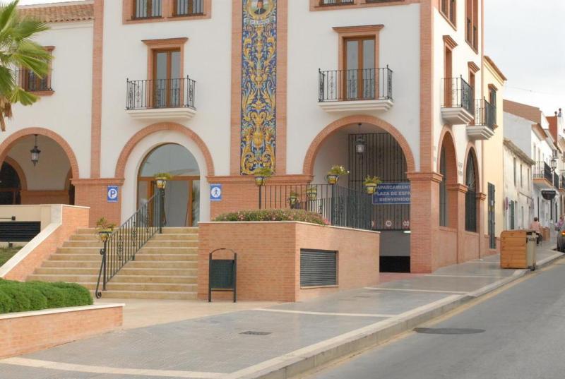 La Pinta Hotel Huelva Exterior photo